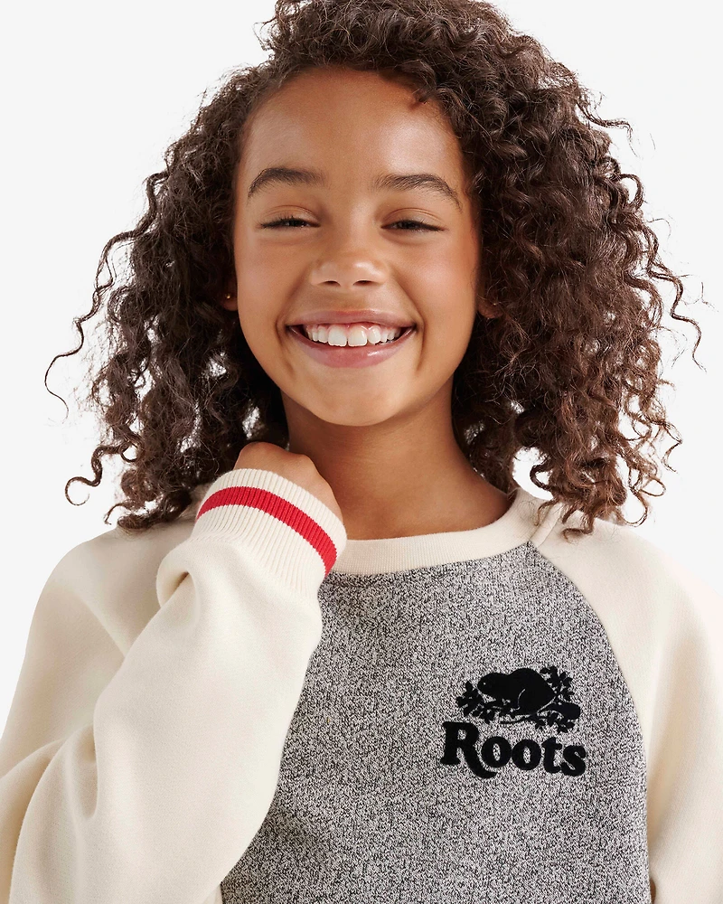 Kids Cabin Crew Sweatshirt