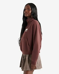 Organic Cooper Half Zip