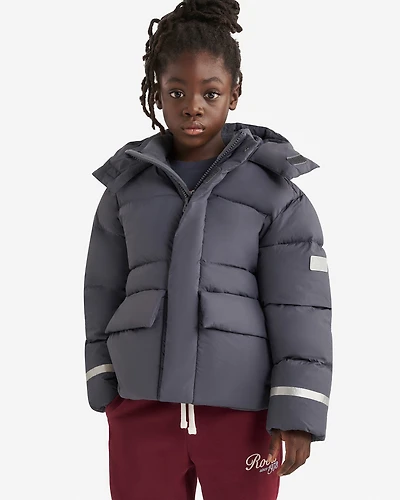 Blouson en duvet bouffant Roots pour enfants