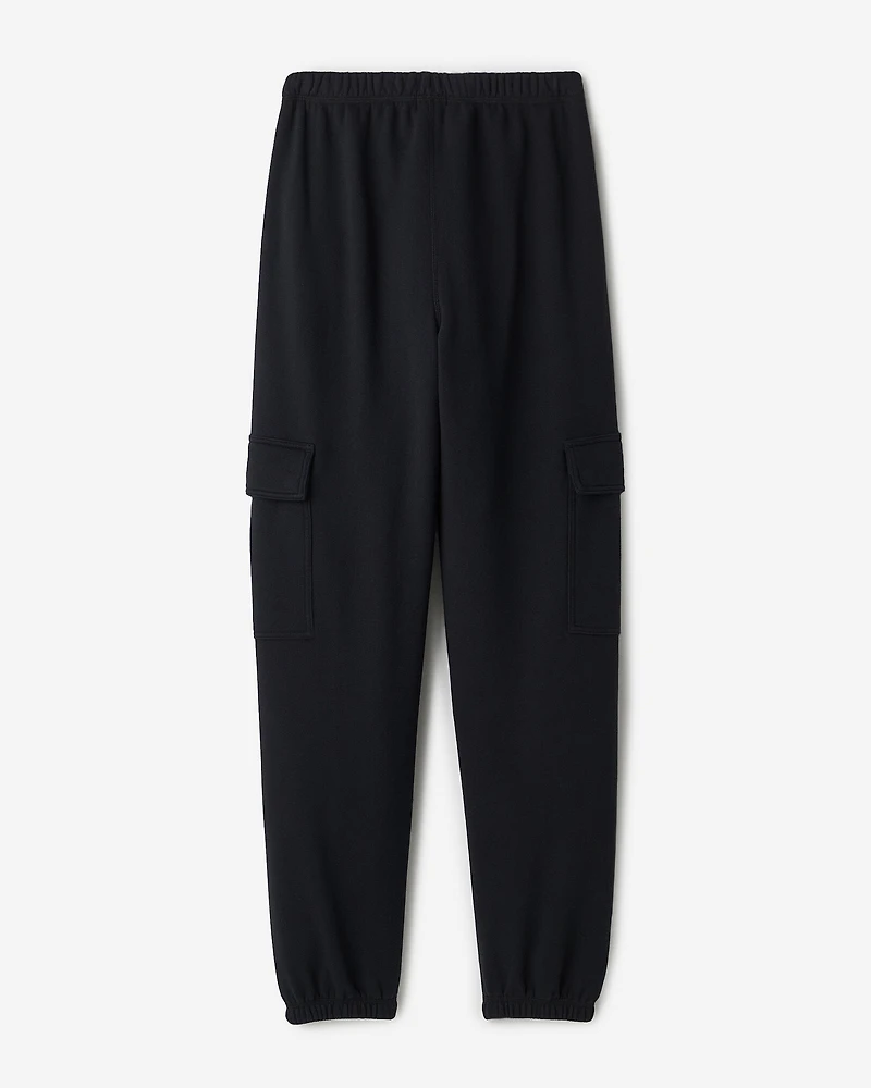 Organic Cooper Cargo Sweatpant