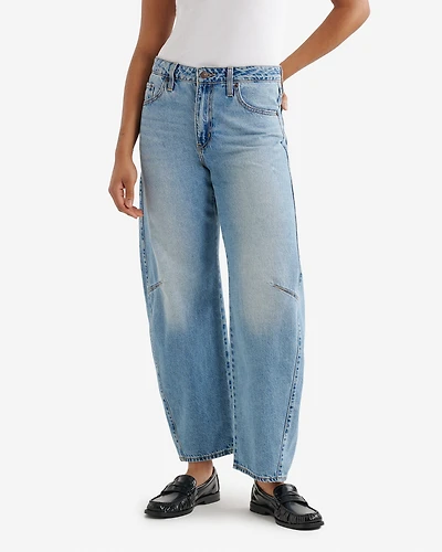 Jean ample Levi's pour femme