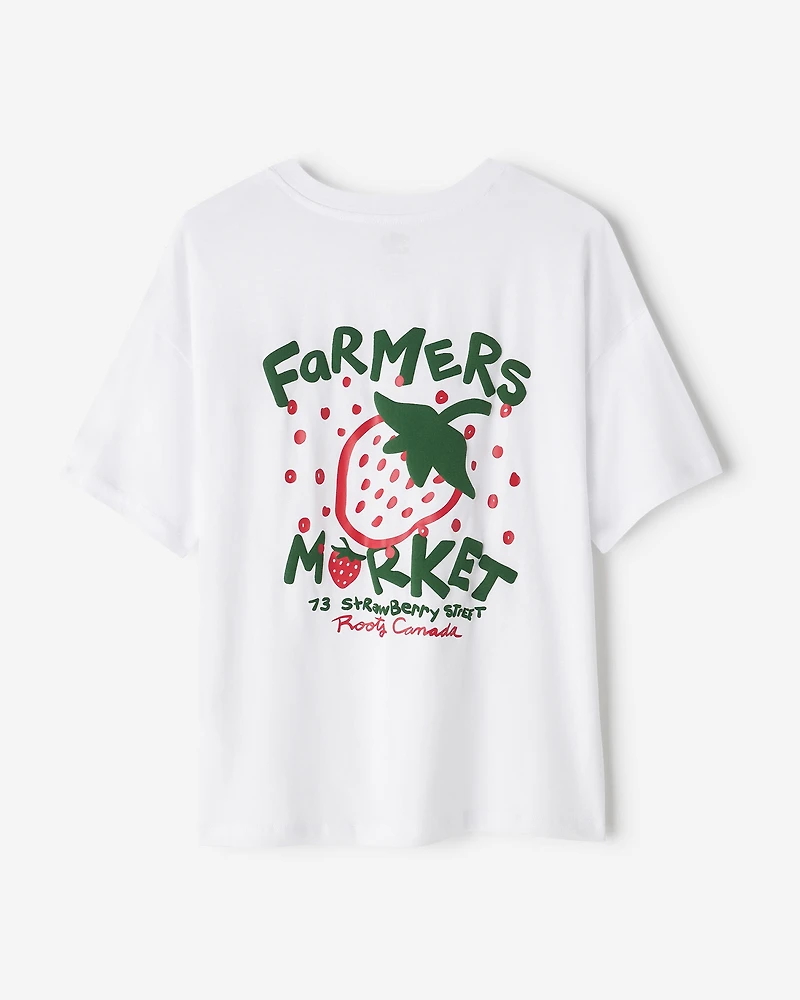 Womens Market T-Shirt
