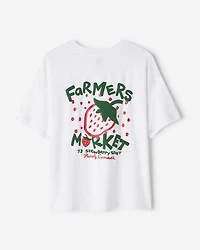 Womens Market T-Shirt