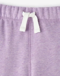 Pantalon original en molleton scintillant pour enfants