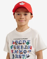 Kids ABC Of Canada T-Shirt