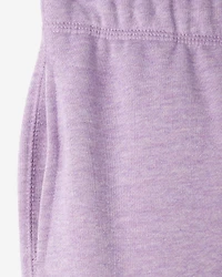 Pantalon original en molleton scintillant pour enfants