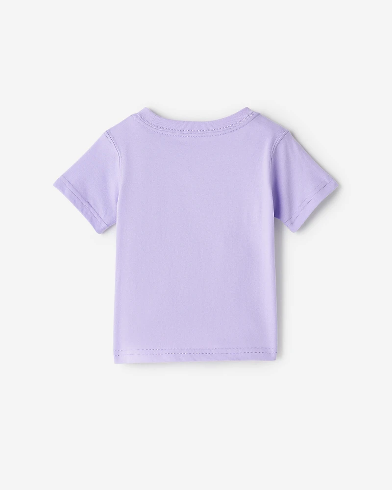 Baby ABC Of Canada T-Shirt