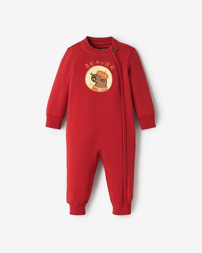 Baby Year Of The Horse Romper