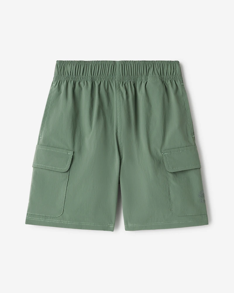 Toddler Hybrid Cargo Short