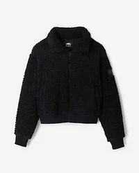 Creekside Shearling Fleece Jacket