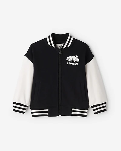 Toddler Varsity Jacket
