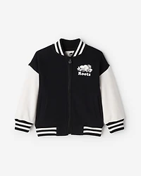Toddler Varsity Jacket