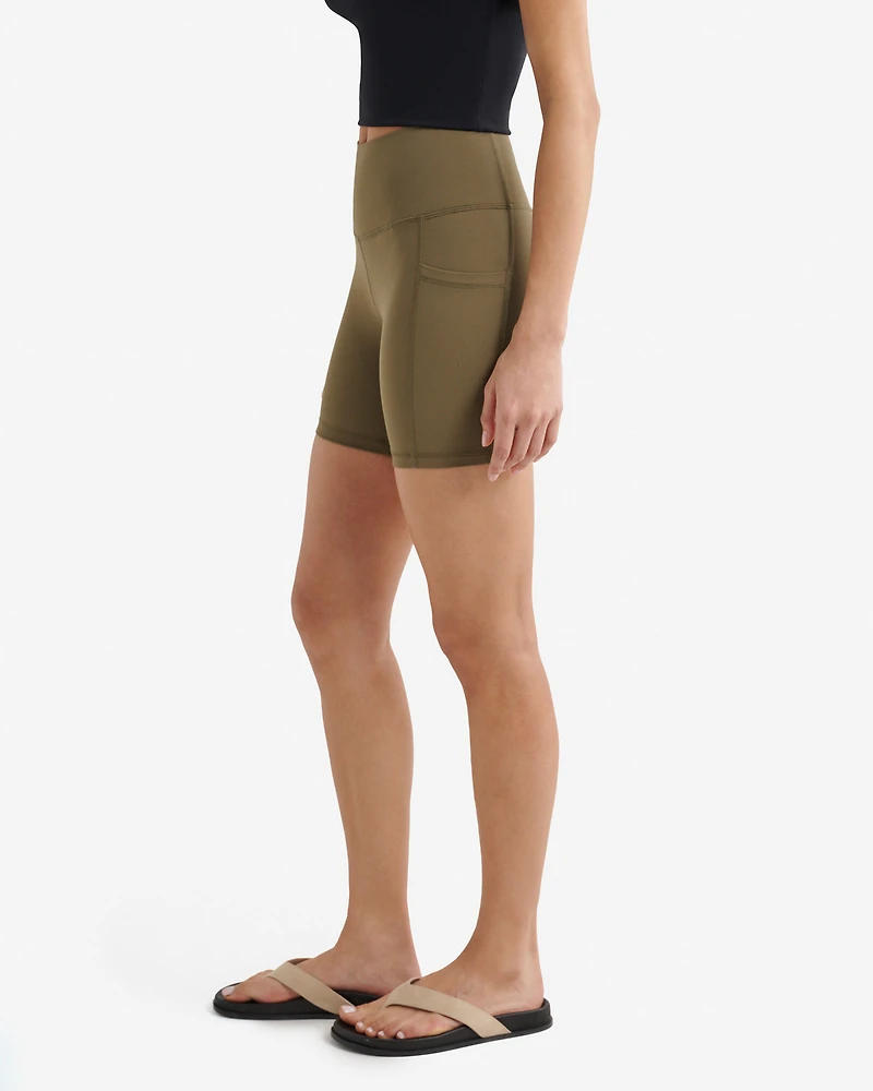 Short de vélo extensible 5 po Restore