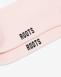 Womens Alice Ruffle Quarter Top Sock