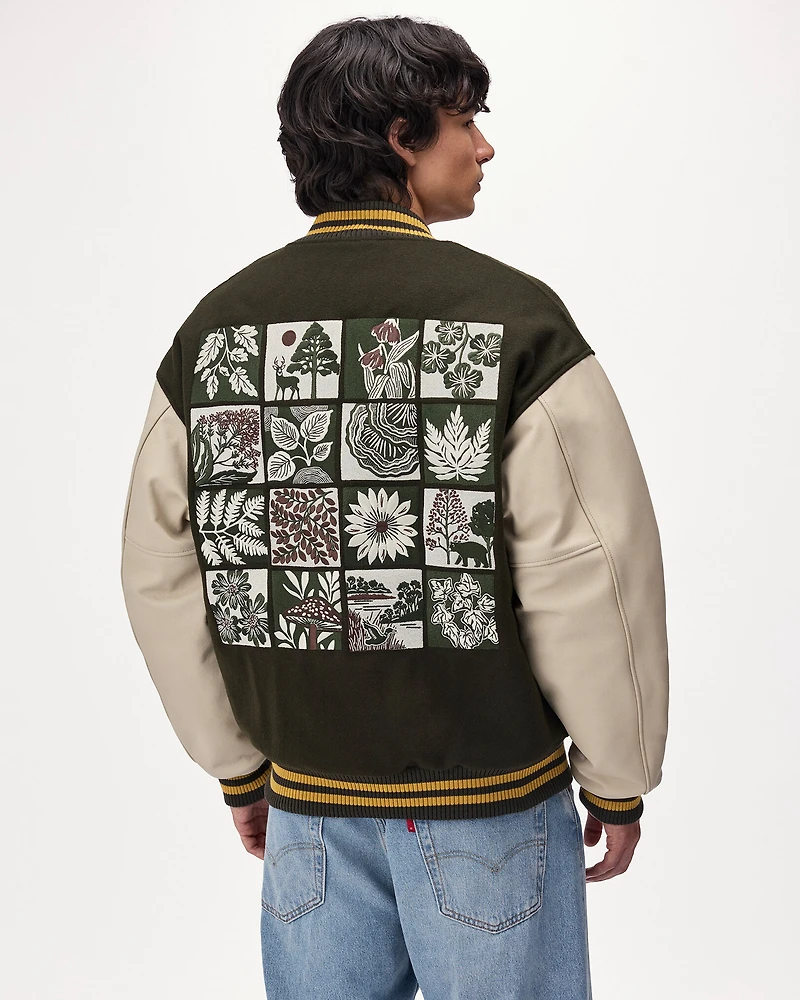 Roots Academy Jacket