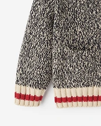 Baby Cabin Shawl Cardigan