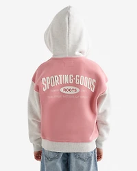 Chandail à capuchon et glissière Sporting Goods 99 pour enfants