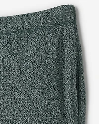 Pantalon original en jersey bouclette de coton bio pour enfants