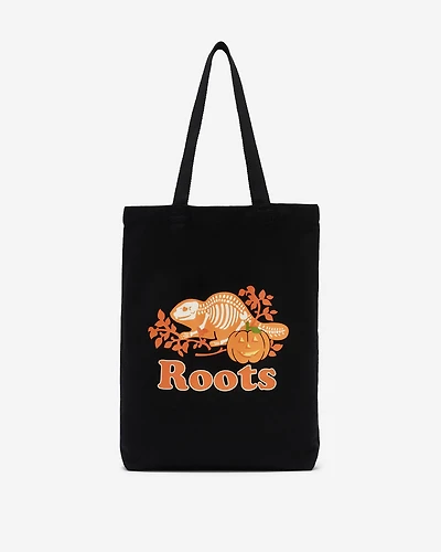 Cooper Halloween Tote