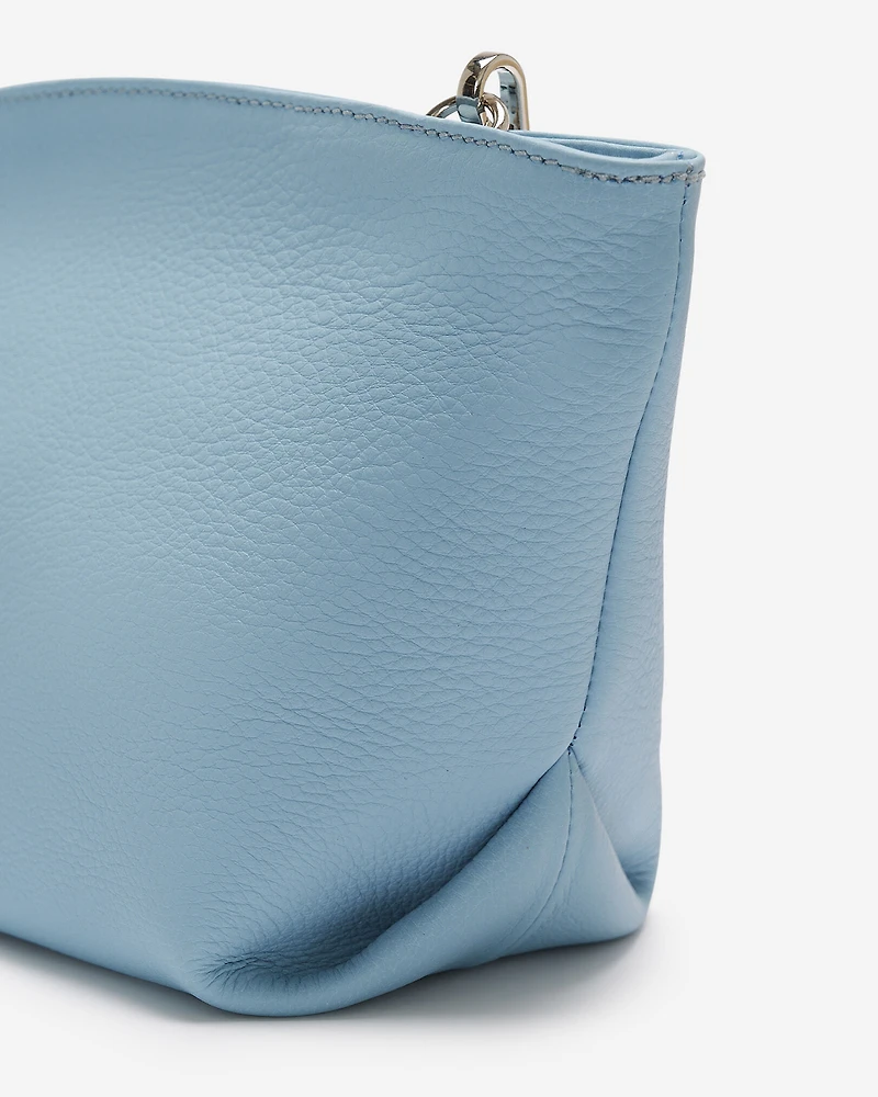 Petit sac à bandoulière Lily en cuir Cloud