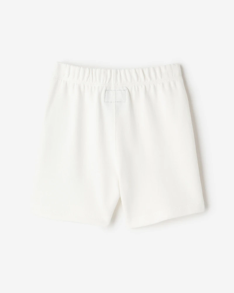 Toddler Floral Short