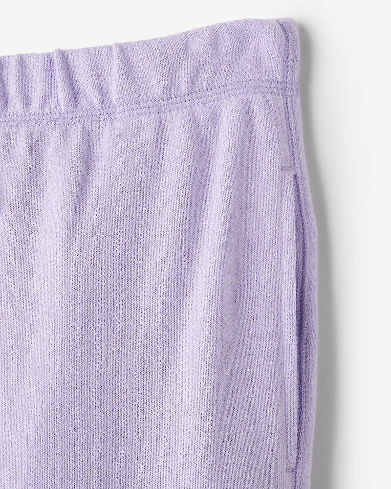 Kids Organic Original Terry Sweatpant