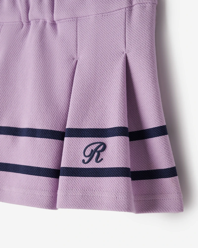 Toddler Girls Roots Signature Skort