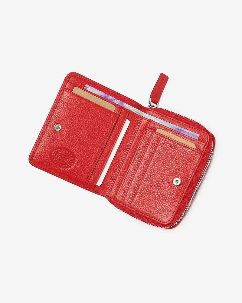 Small Zip Around Clutch Cervino