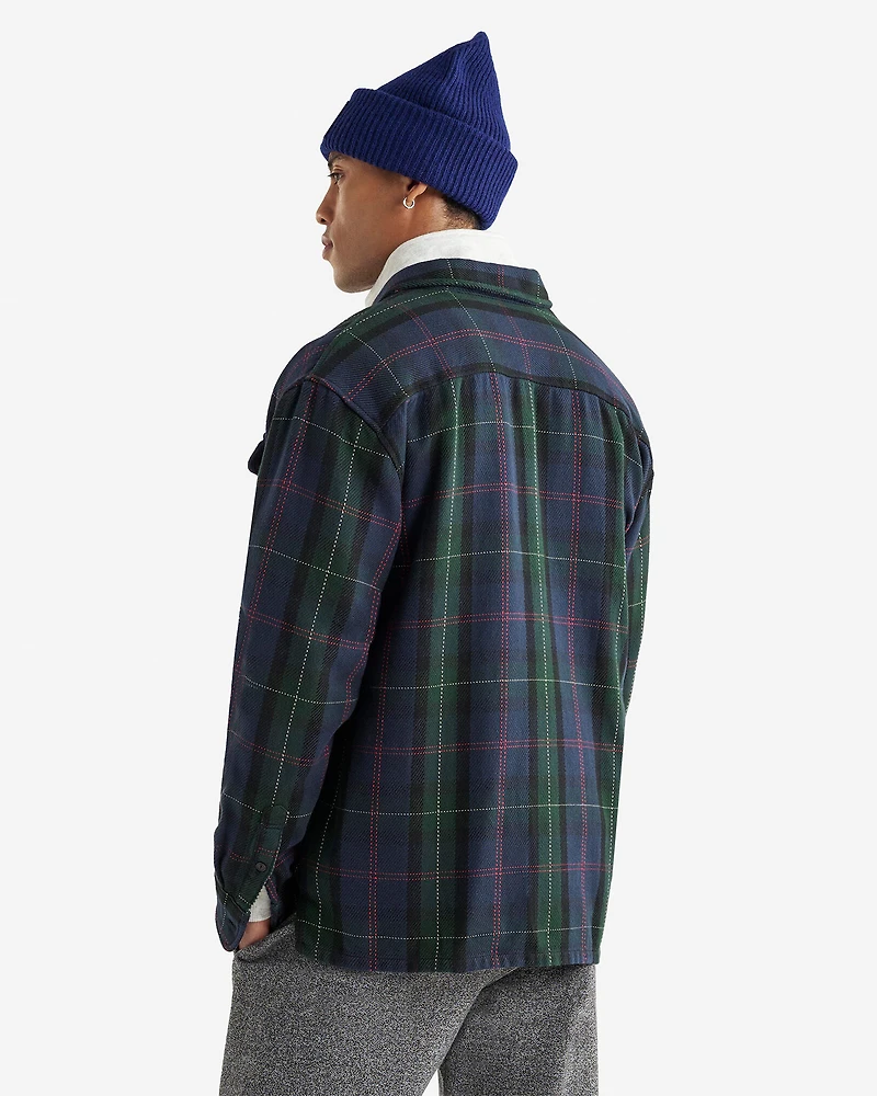 Chemise en coutil Cypress