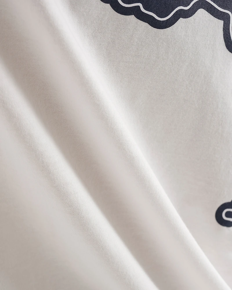 T-shirt Géographie du Canada pour homme