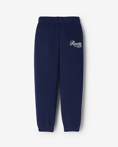 Pantalon en molleton Signature Roots pour tout-petits