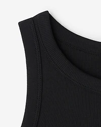 Roam Rib Fitted Tank Top
