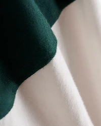 Womens Organic Cooper Baseball T-shirt