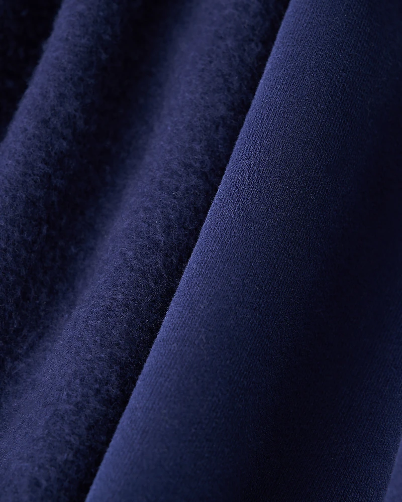Pantalon en molleton à nervure Nuage