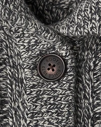 Cardigan à col Cabane 