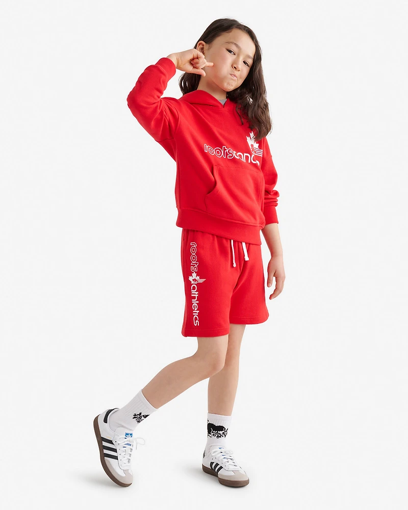 Short Athlétisme nordique pour enfants
