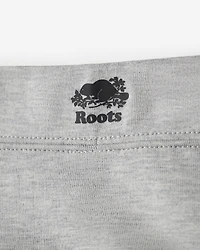 Jupe-short Interlock Recover pour filles