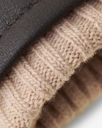Gants en cuir de cerf pour hommes