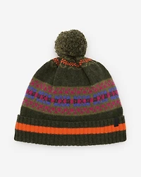 Beaver Canoe Reissue Wool Toque