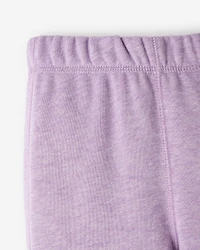 Pantalon original en molleton scintillant pour tout-petits