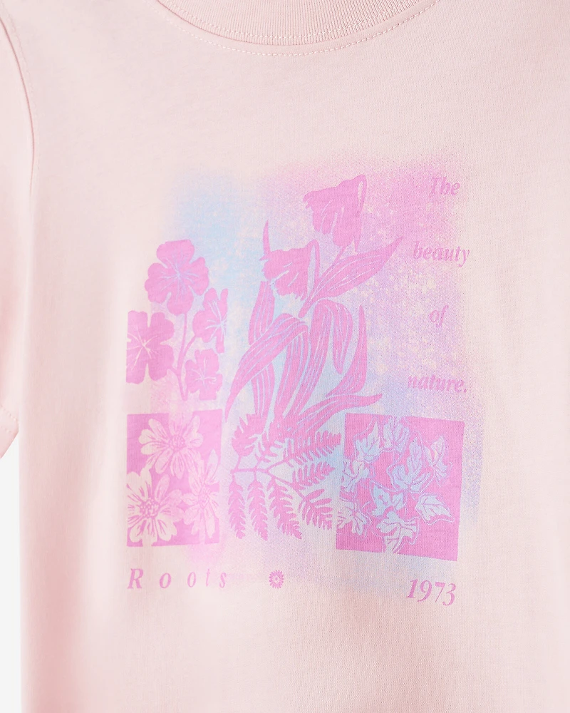 Toddler Wildflower T-Shirt
