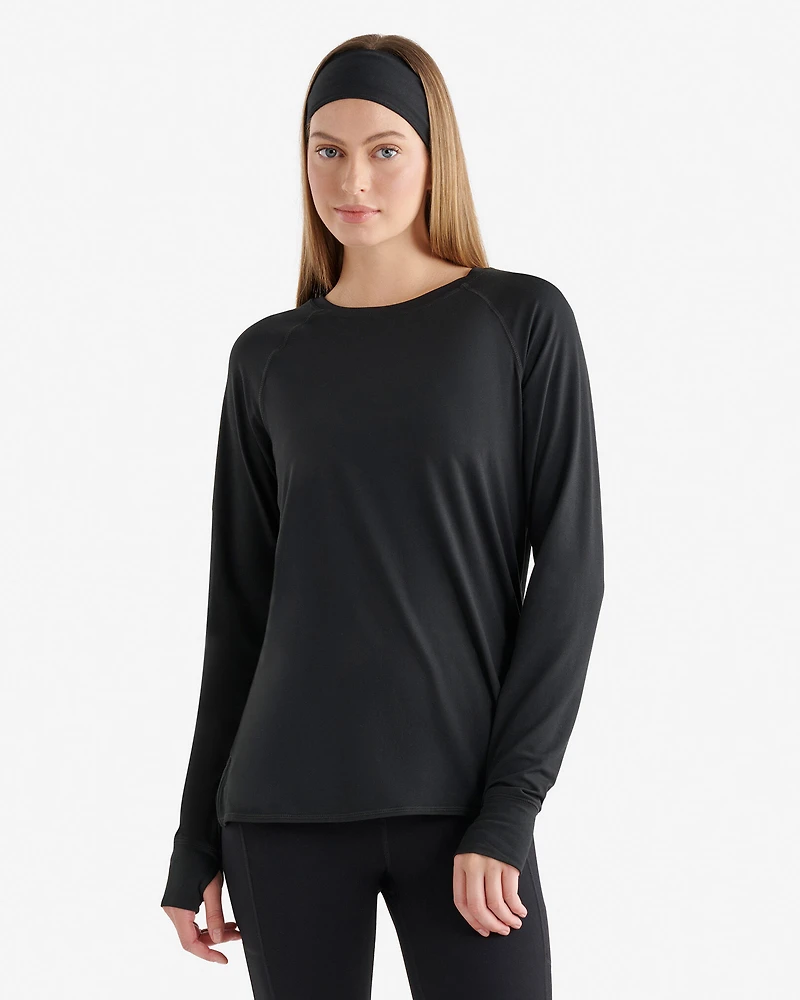 Renew Knit Long Sleeve Top 2.0