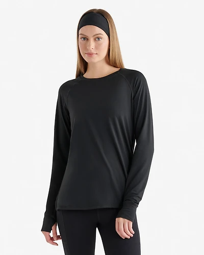 Renew Knit Long Sleeve Top 2.0