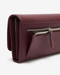 Large Chequebook Clutch Cervino