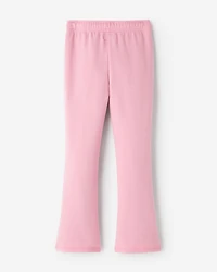 Pantalon en molleton douillet évasé Cooper pour filles