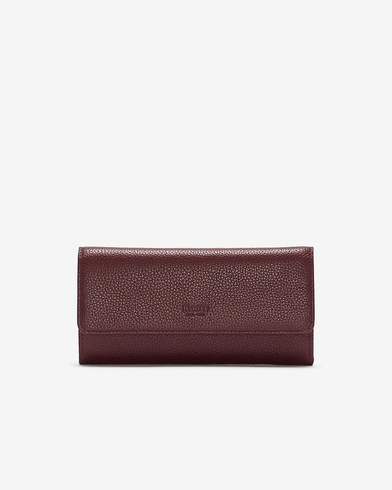 Medium Trifold Clutch Cervino