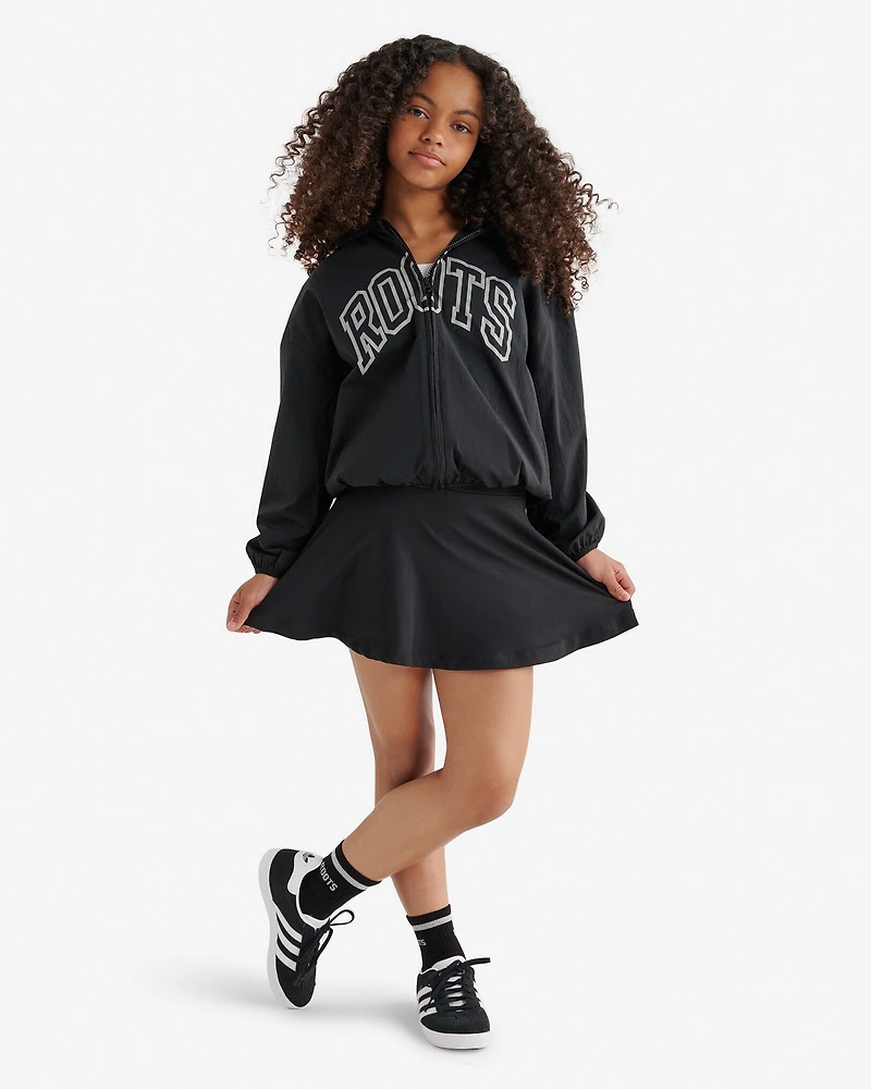 Girls Active Skort