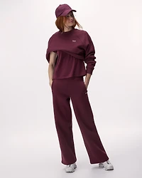 Cloud Straight Leg Sweatpant