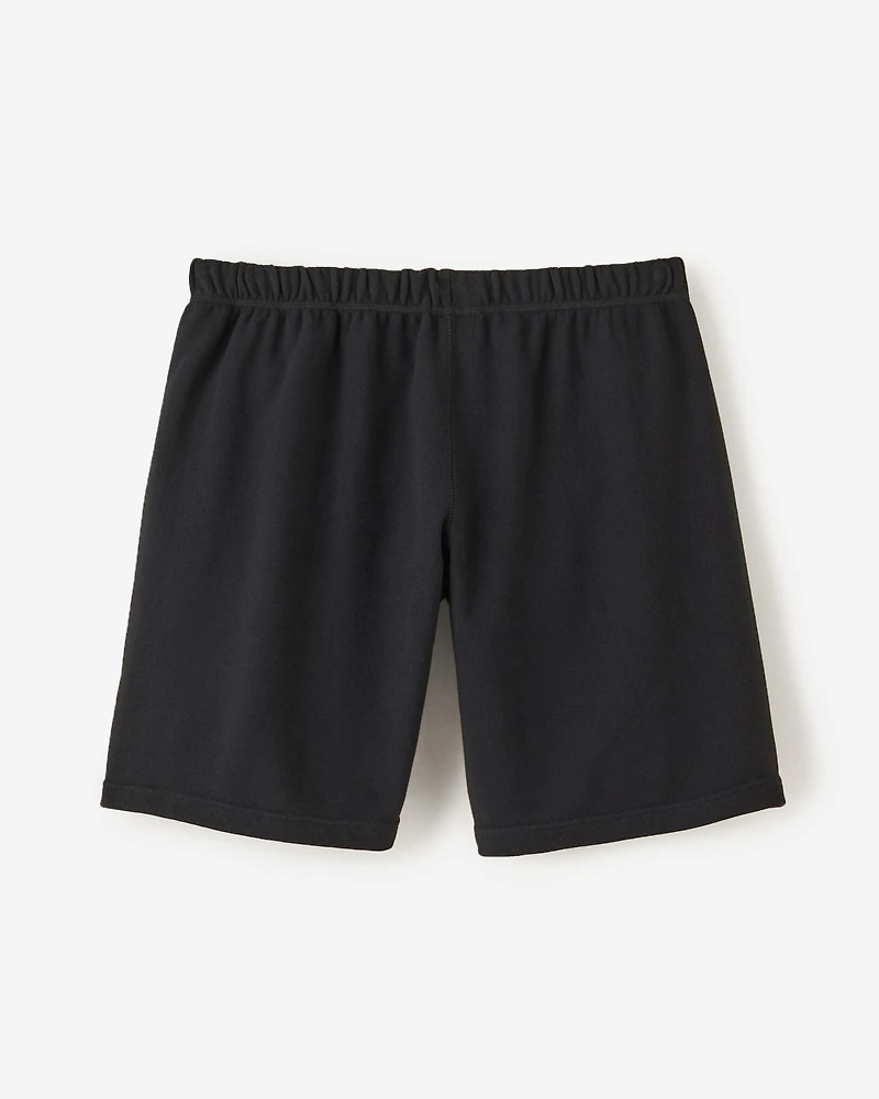 Organic Original Longer Sweatshort Inch