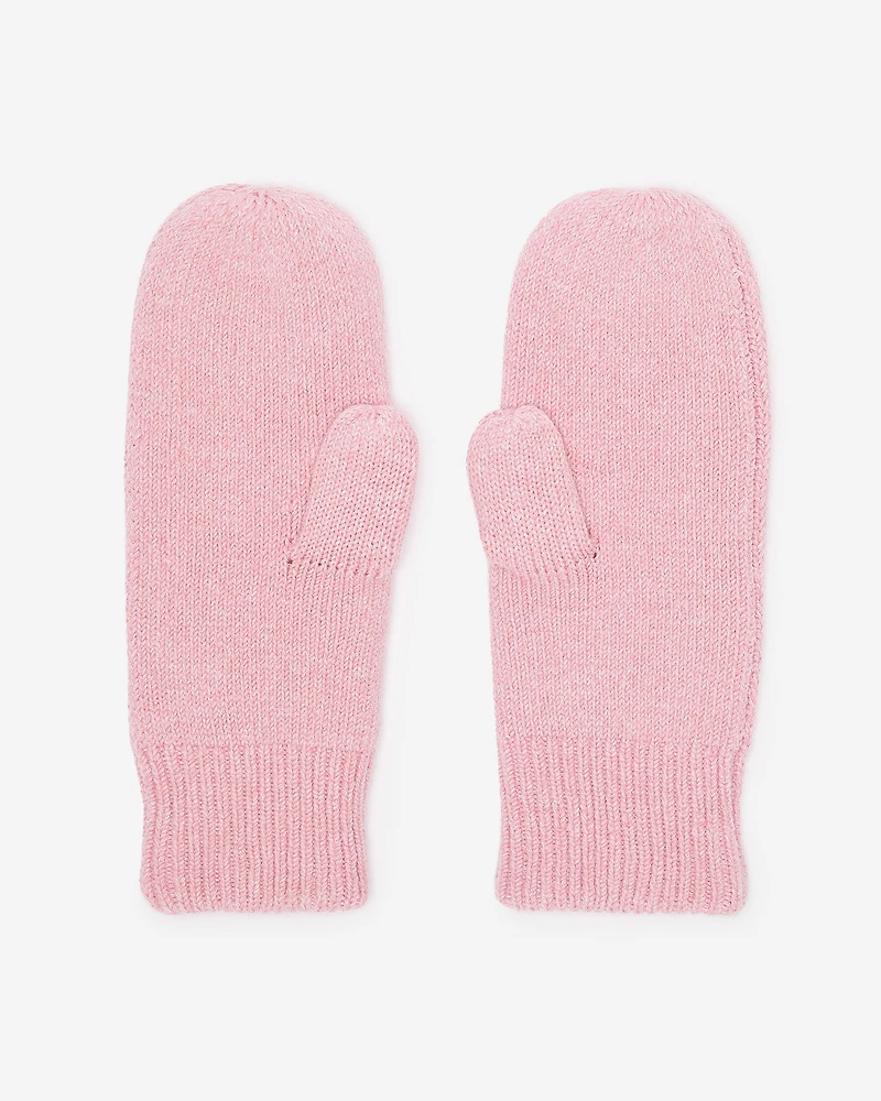 Adult Cozy Knit Mitten